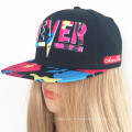 3D вышивка Street Dance Cap Snapback Cap City Мода Cap